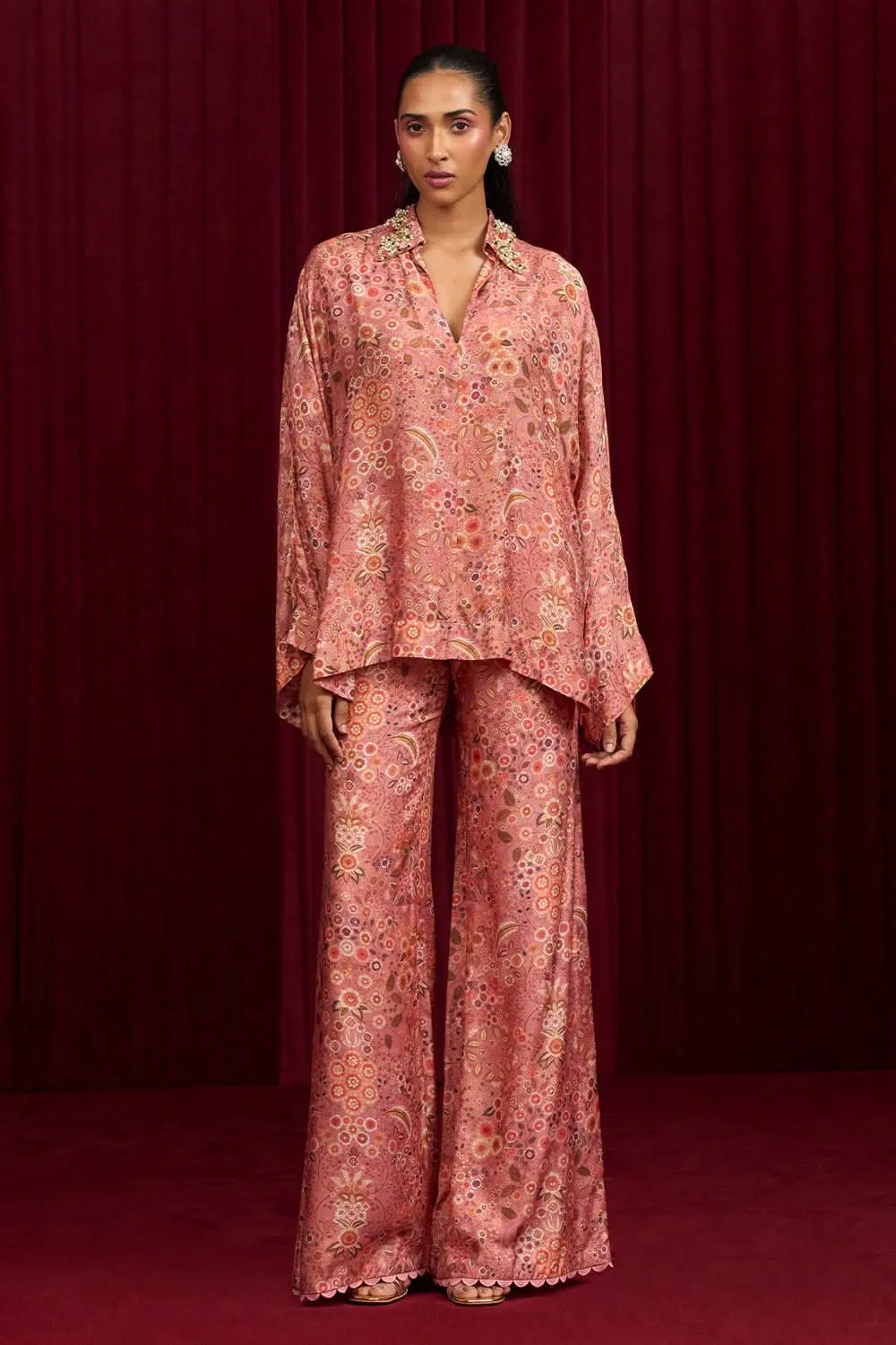 Bliss Shirt Pants Set