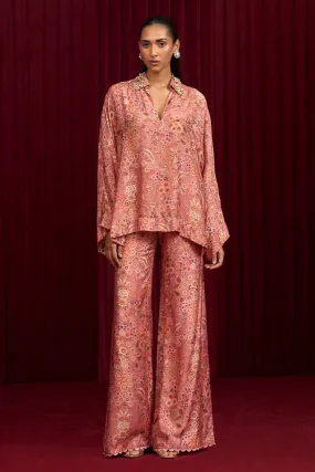 Bliss Shirt Pants Set