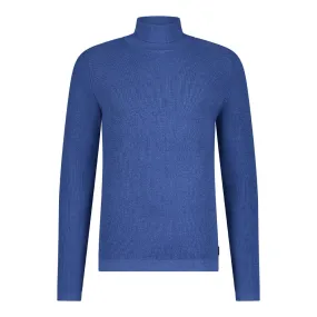 BLUE INDUSTRY Turtleneck Knit | KOBALT