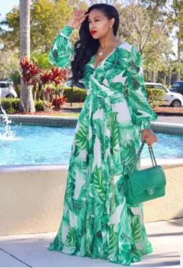 Bohemia Dress -  Multiple Colors