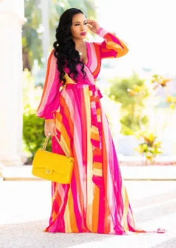 Bohemia Dress -  Multiple Colors