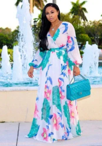 Bohemia Dress -  Multiple Colors