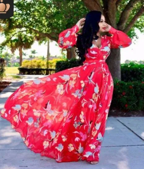 Bohemia Dress -  Multiple Colors