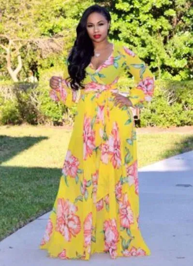 Bohemia Dress -  Multiple Colors