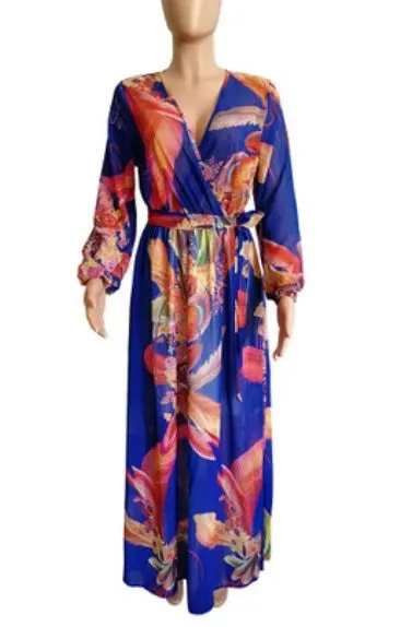 Bohemia Dress -  Multiple Colors