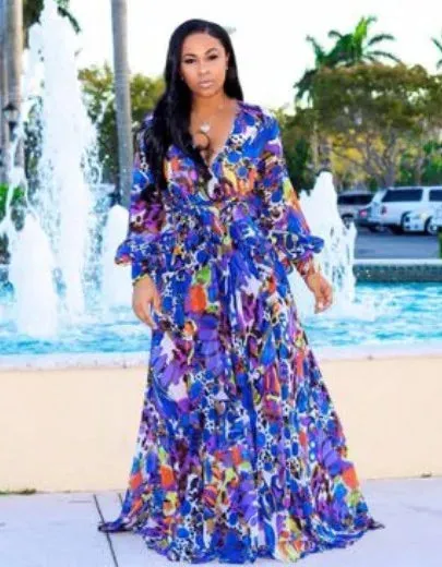 Bohemia Dress -  Multiple Colors