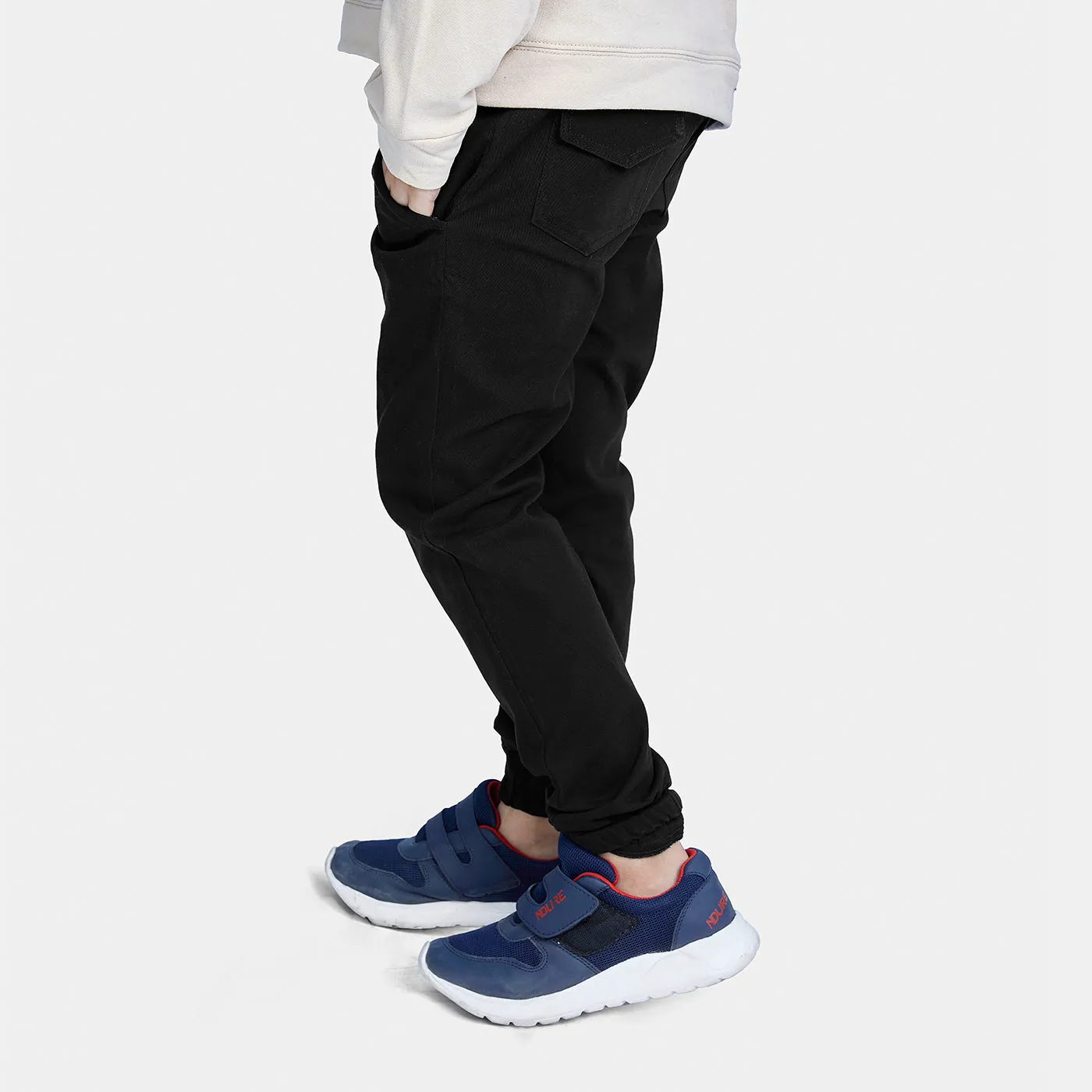 Boys Cotton Chino Pants