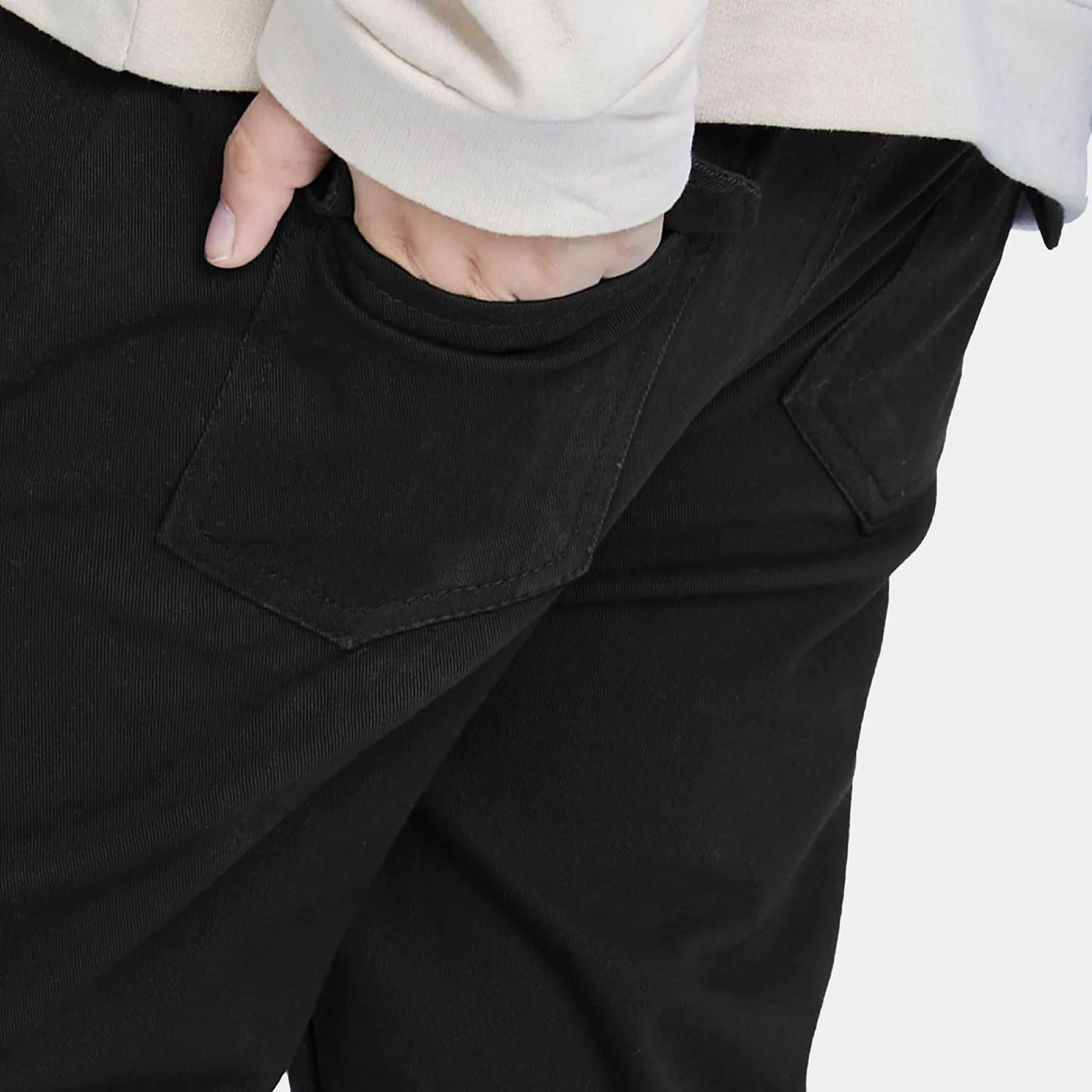 Boys Cotton Chino Pants