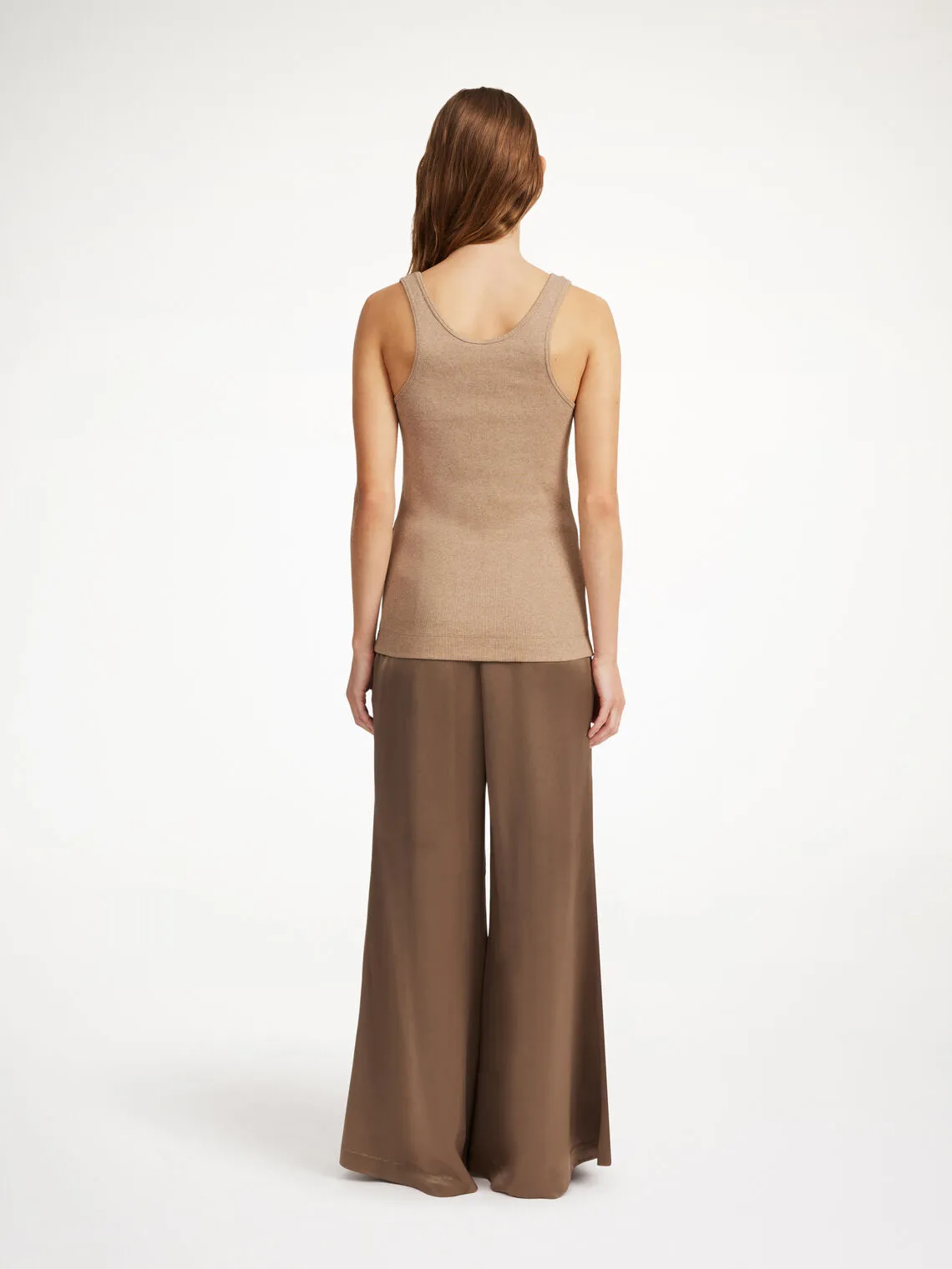 BY MALENE BIRGER LUCEE FLARED PANTS