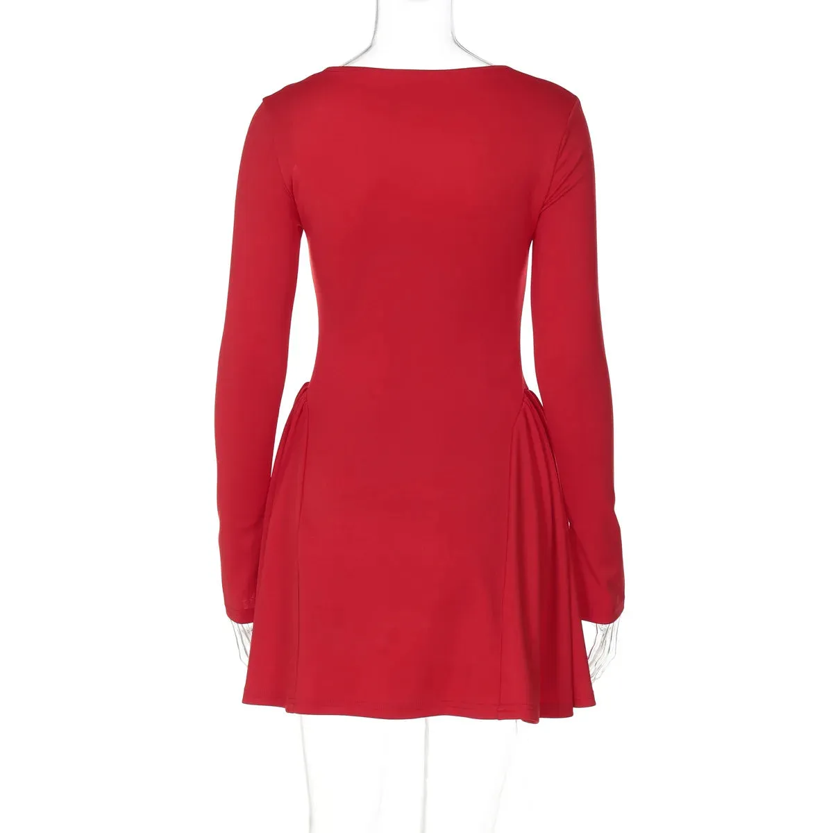 Can We Pretend Mini Dress