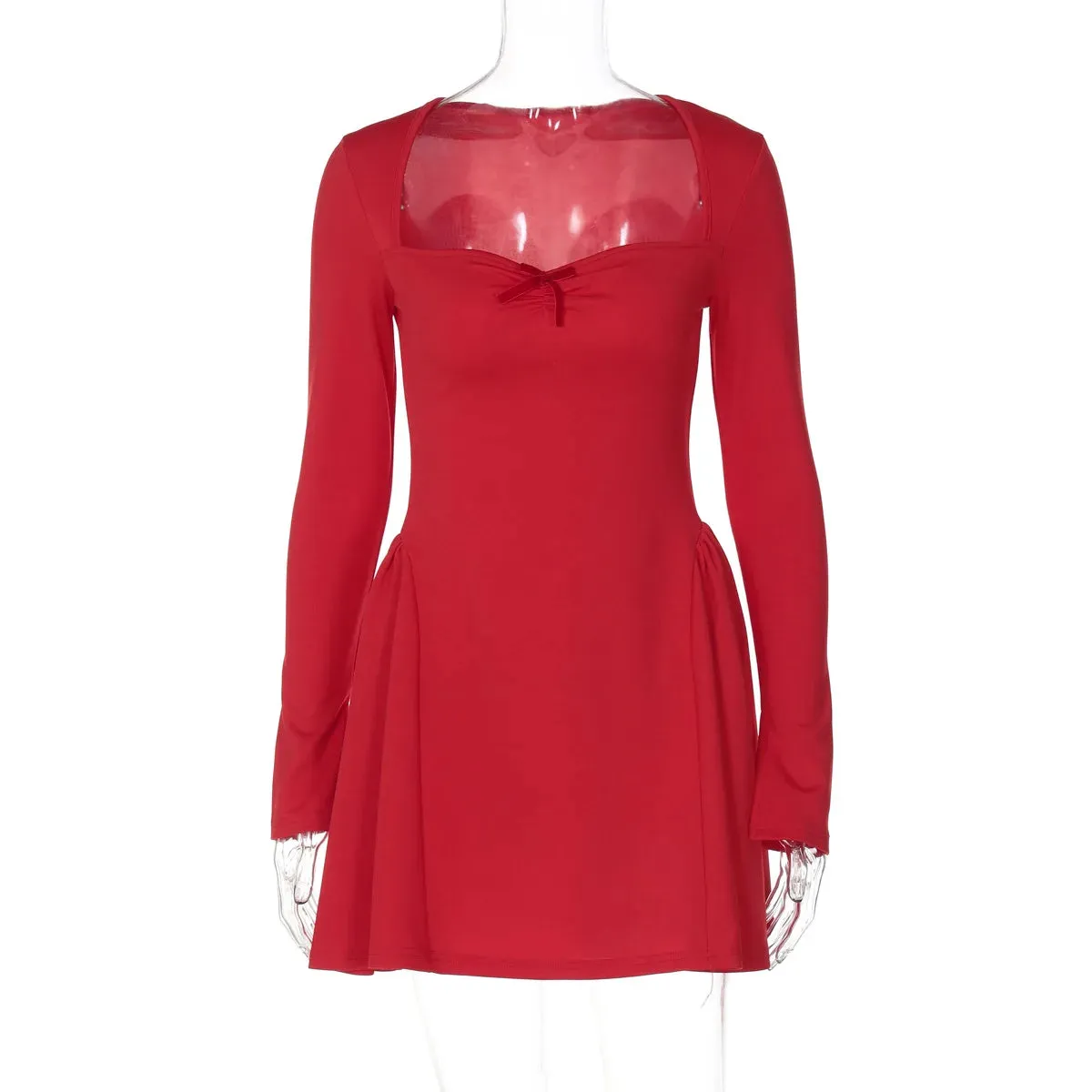 Can We Pretend Mini Dress
