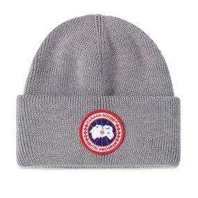 Canada Goose Artic Disc Thermal Toque Beanie Grey
