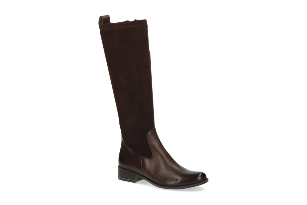 Caprice 25514 - Dark Brown Comb