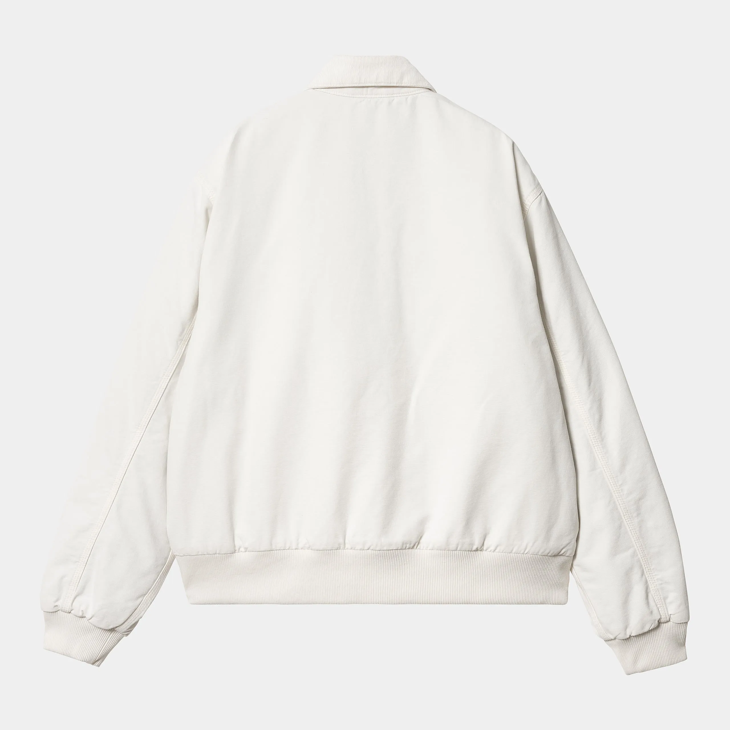 Carhartt WIP Mens Stanton Stone Dyed Jacket - Wax