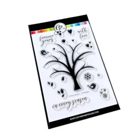 Catherine Pooler Designs - Clear Stamps - In Every Season