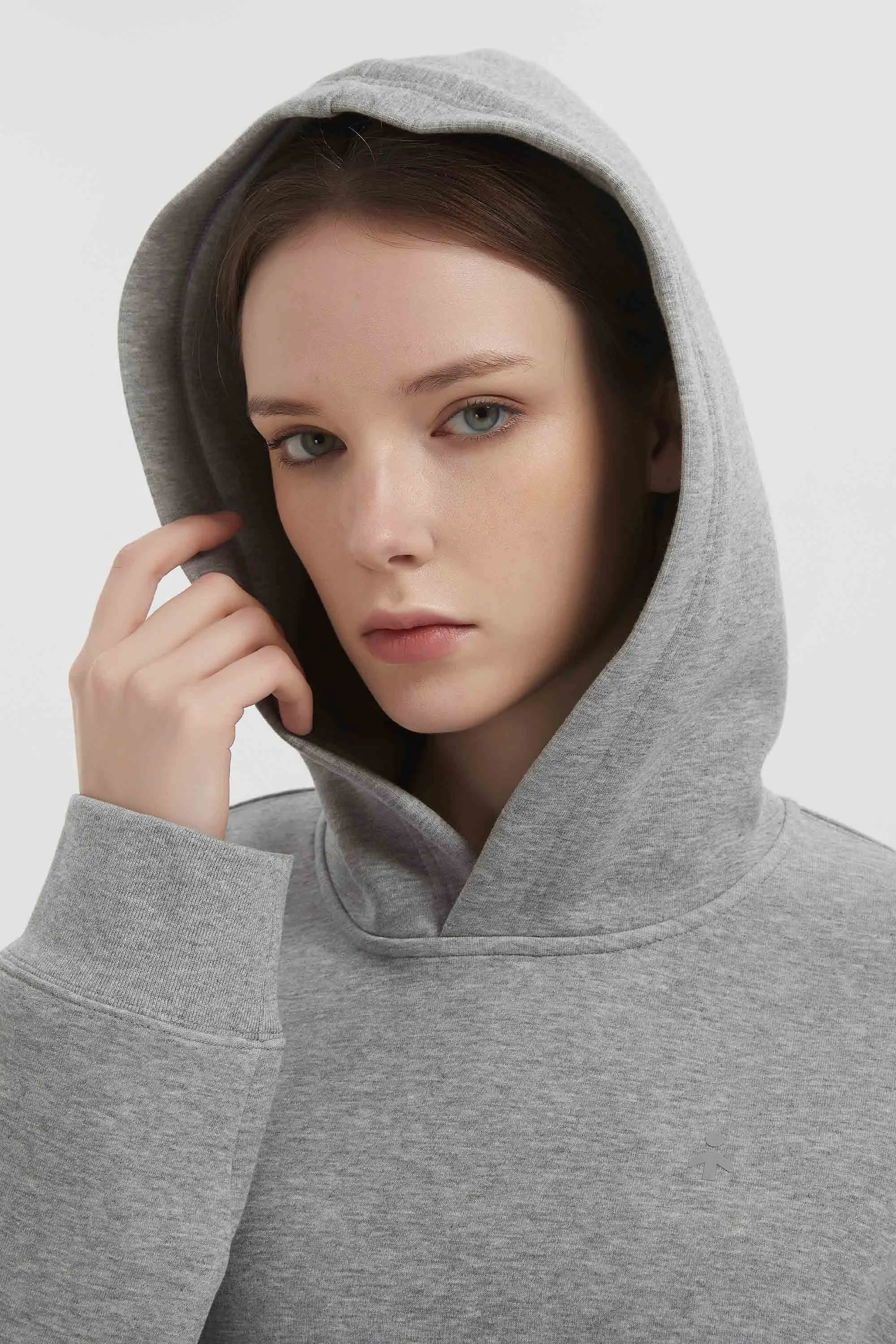 Causal Hoodies Pullover with Pocket