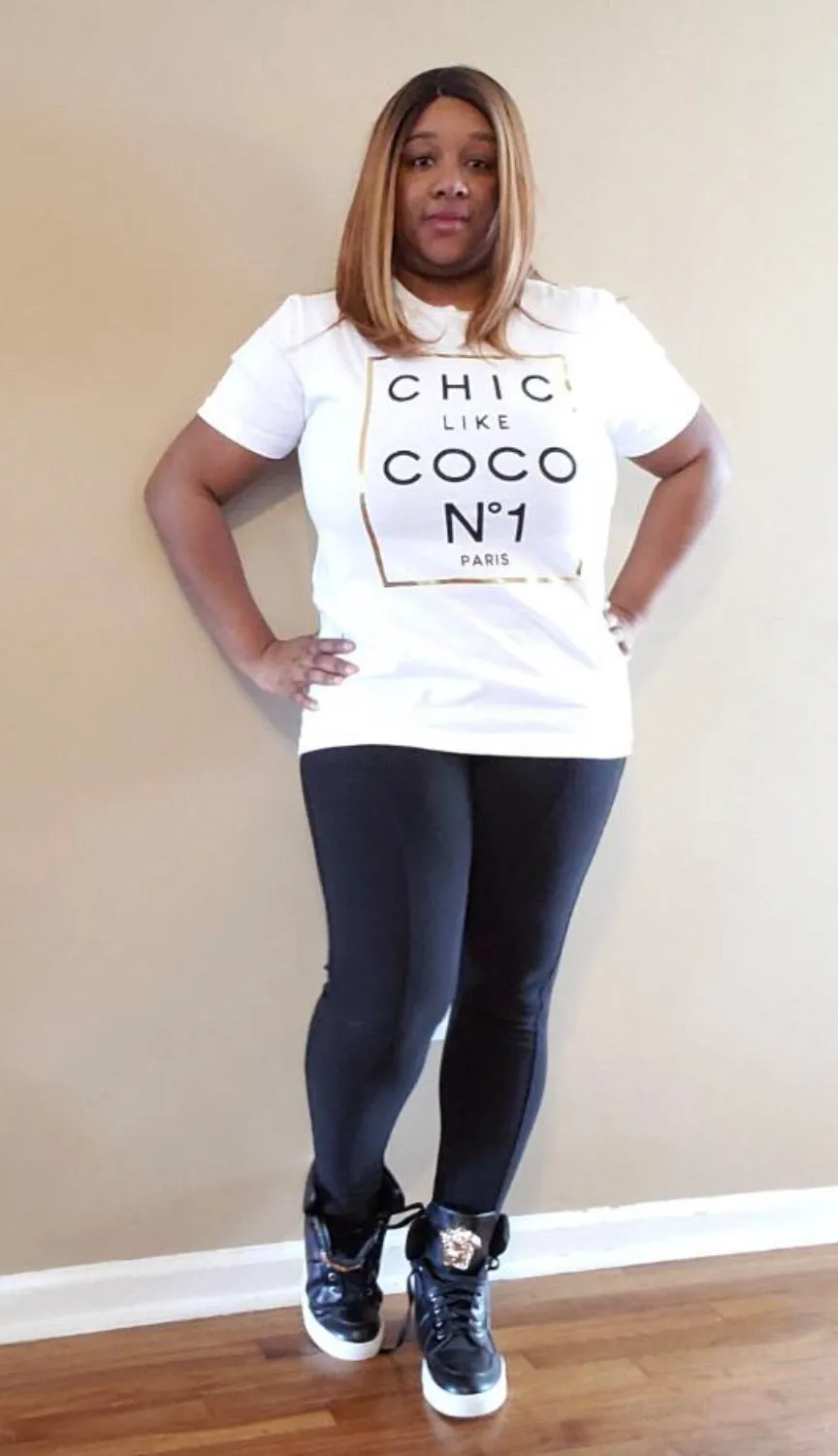 Chic Like Coco T-Shirt