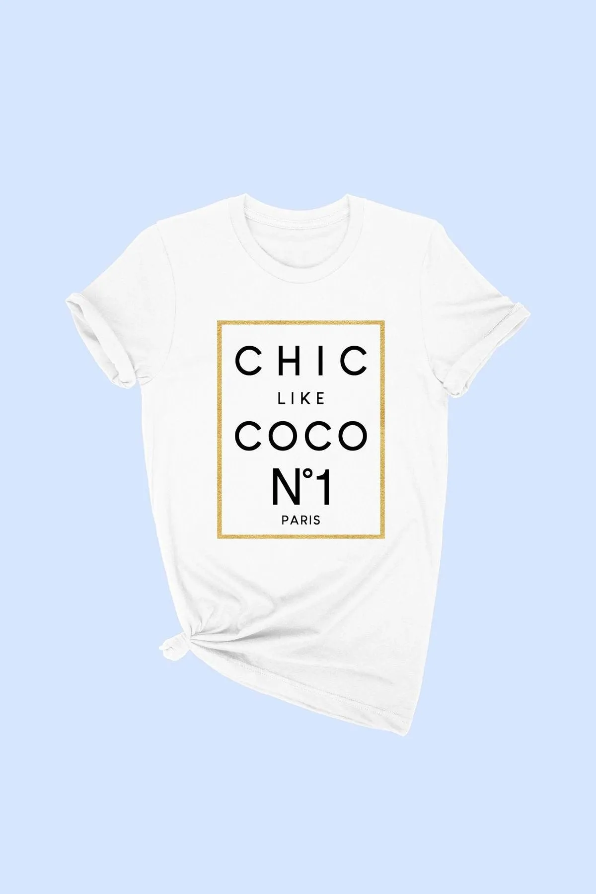 Chic Like Coco T-Shirt