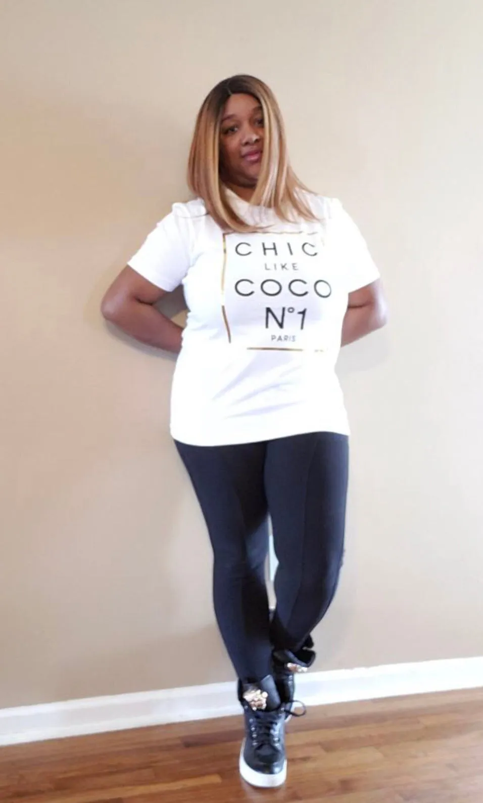 Chic Like Coco T-Shirt