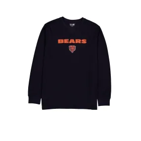 Chicago Bears Sport Night Long Sleeve T-Shirt