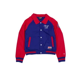 Chicago Cubs Throwback Women's Jacket