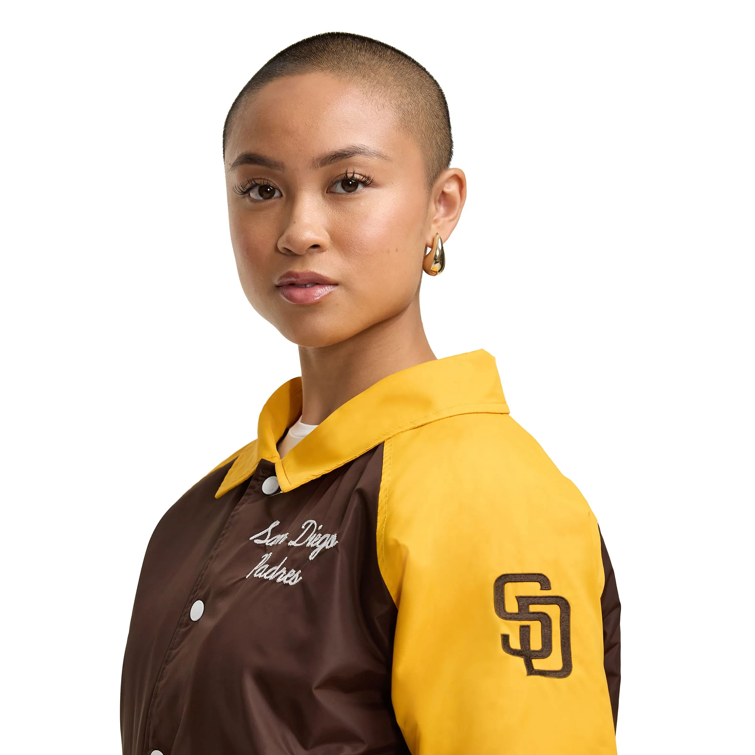 Chicago Cubs Throwback Women's Jacket