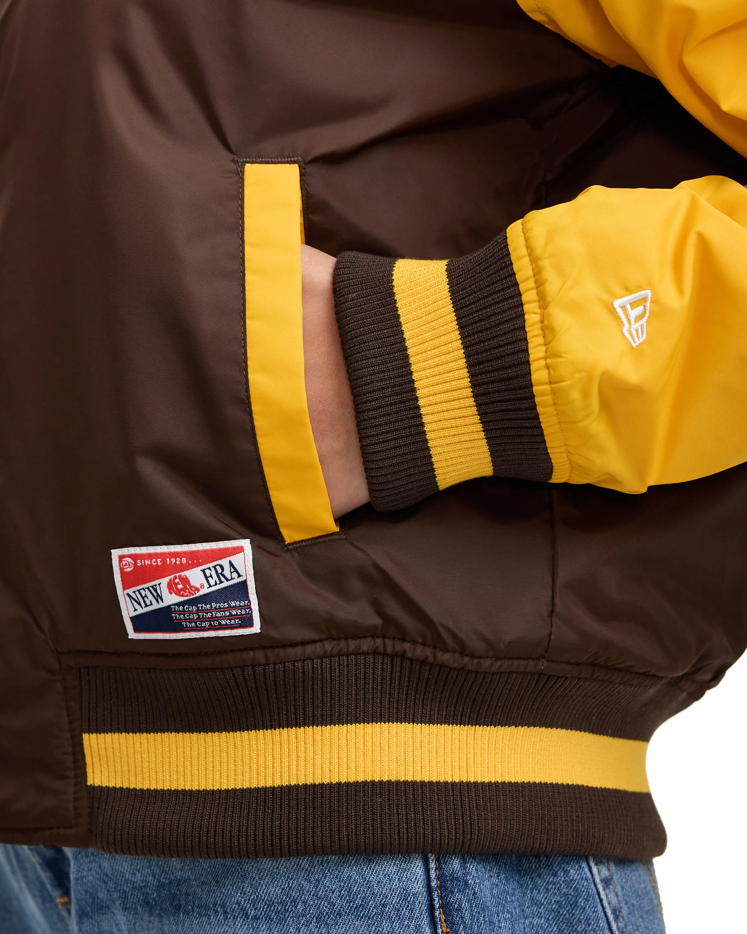 Chicago Cubs Throwback Women's Jacket