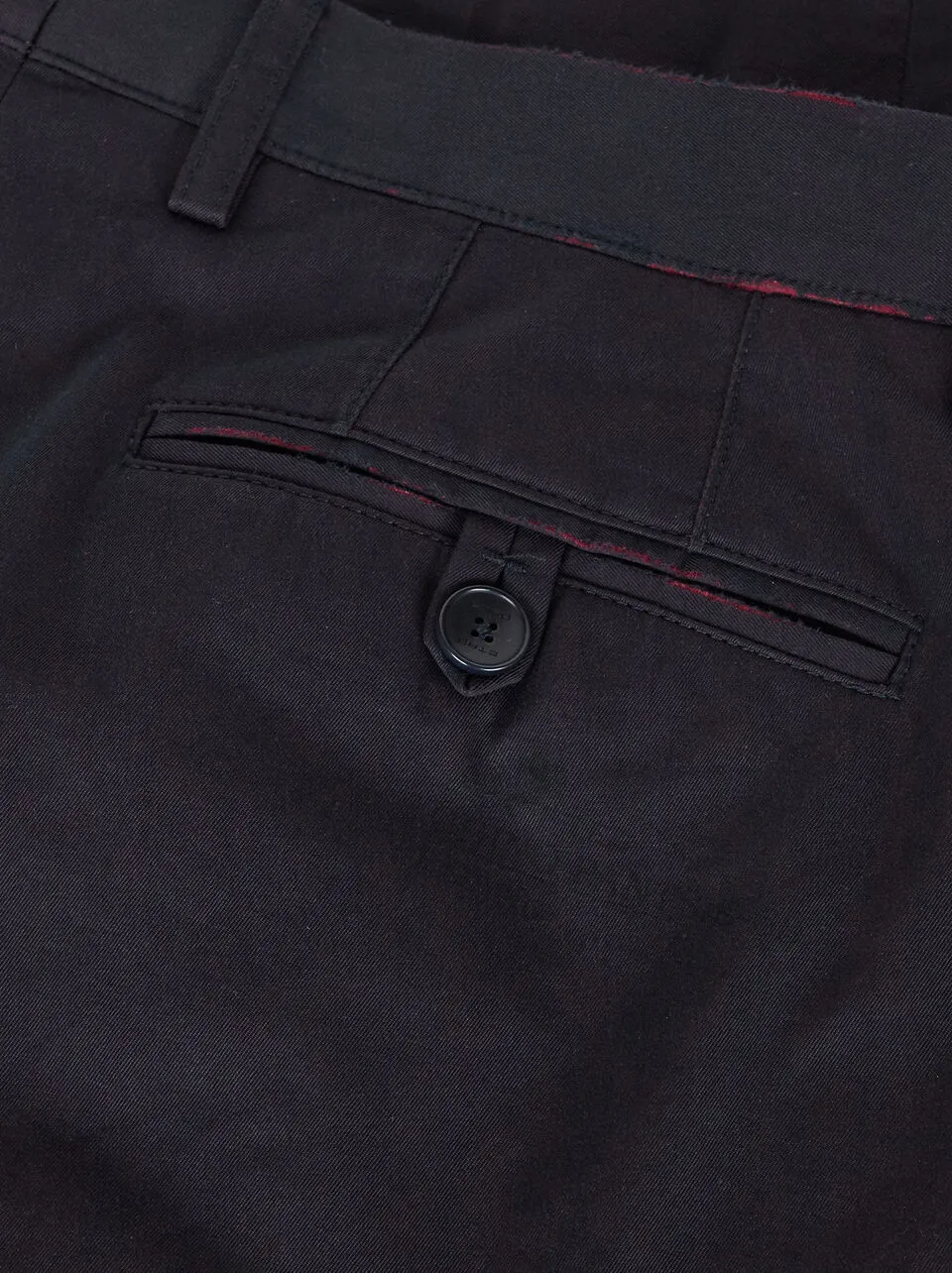 CHINO PANTS – BLUE