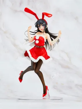 Coreful Figure Sakurajima Mai ~Winter Bunny ver. ~ Prize Figure