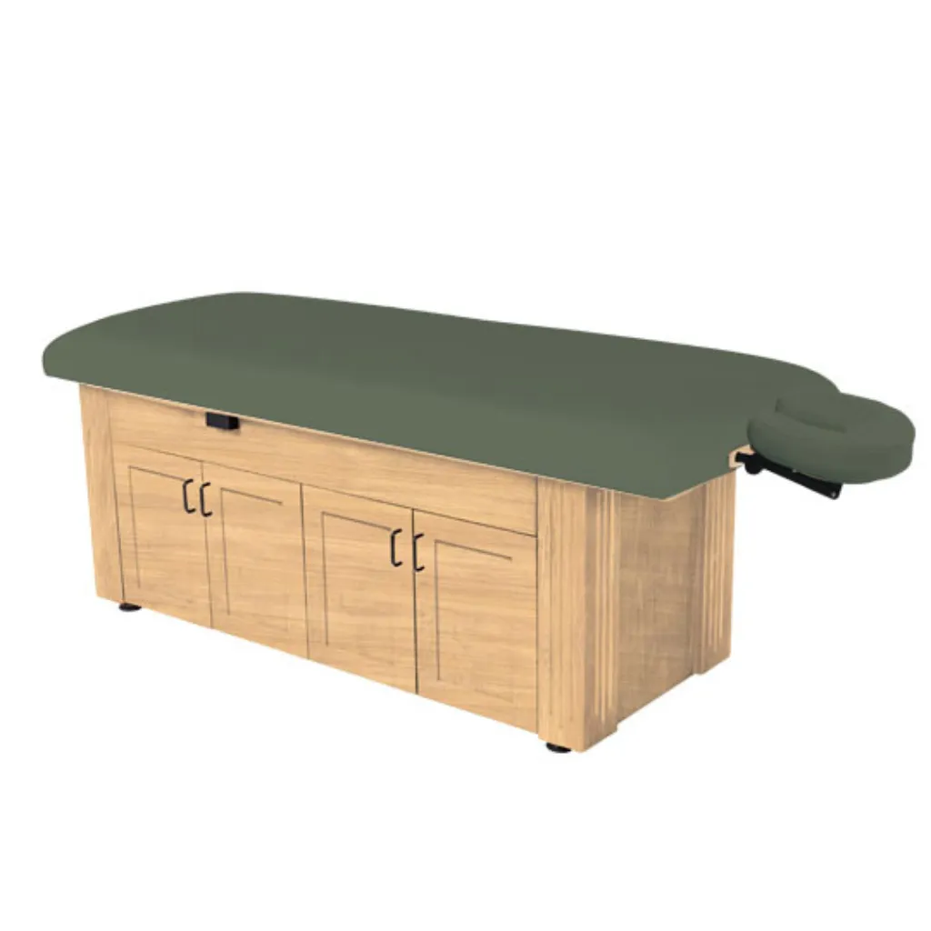 Custom Craftworks Classic Series M100 Basic Electric Spa Table