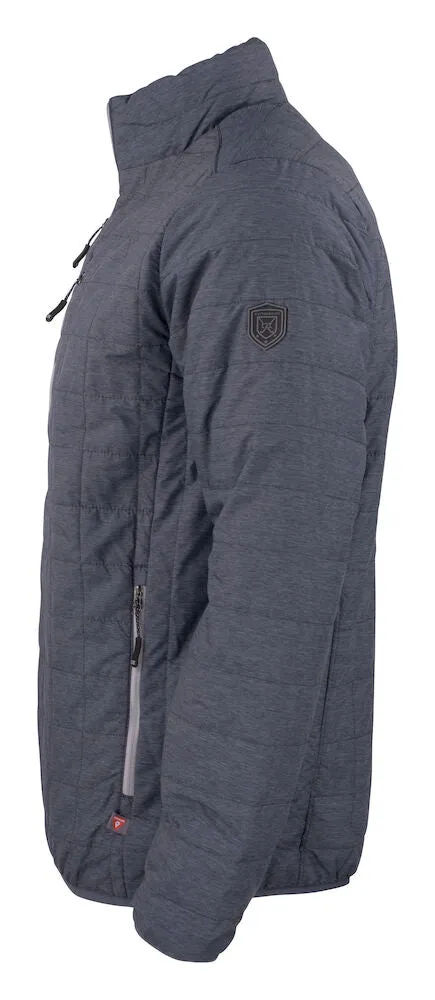 Cutter & Buck Rainier Men's Jacket | Lightweight Packable | Hood | Padded | 4 Colours | S-4XL