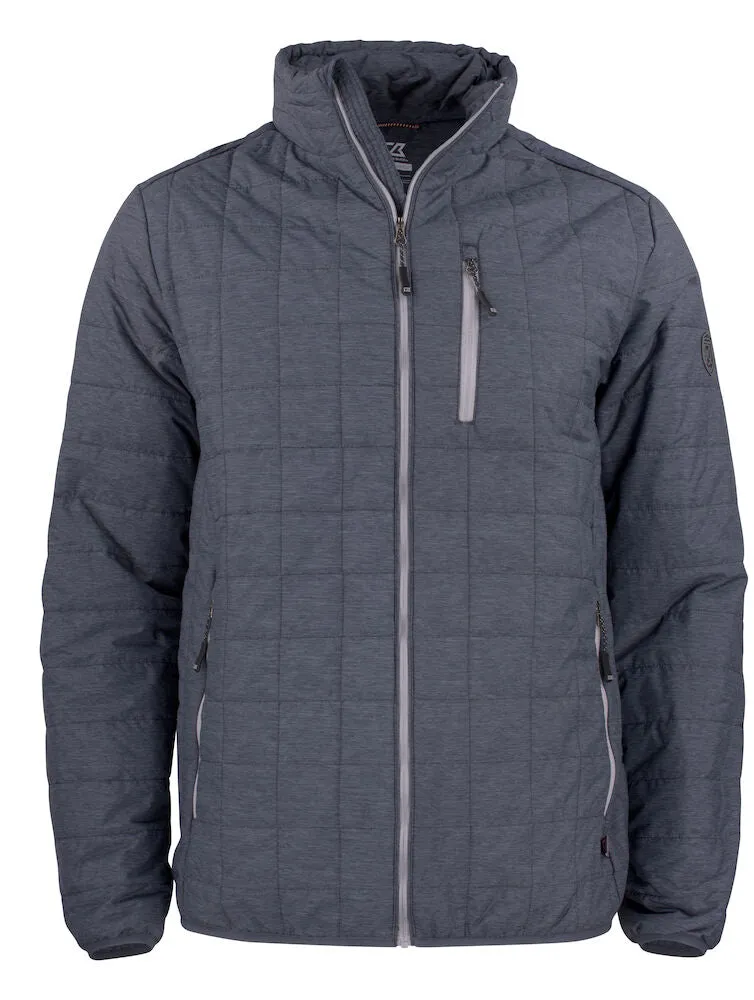 Cutter & Buck Rainier Men's Jacket | Lightweight Packable | Hood | Padded | 4 Colours | S-4XL