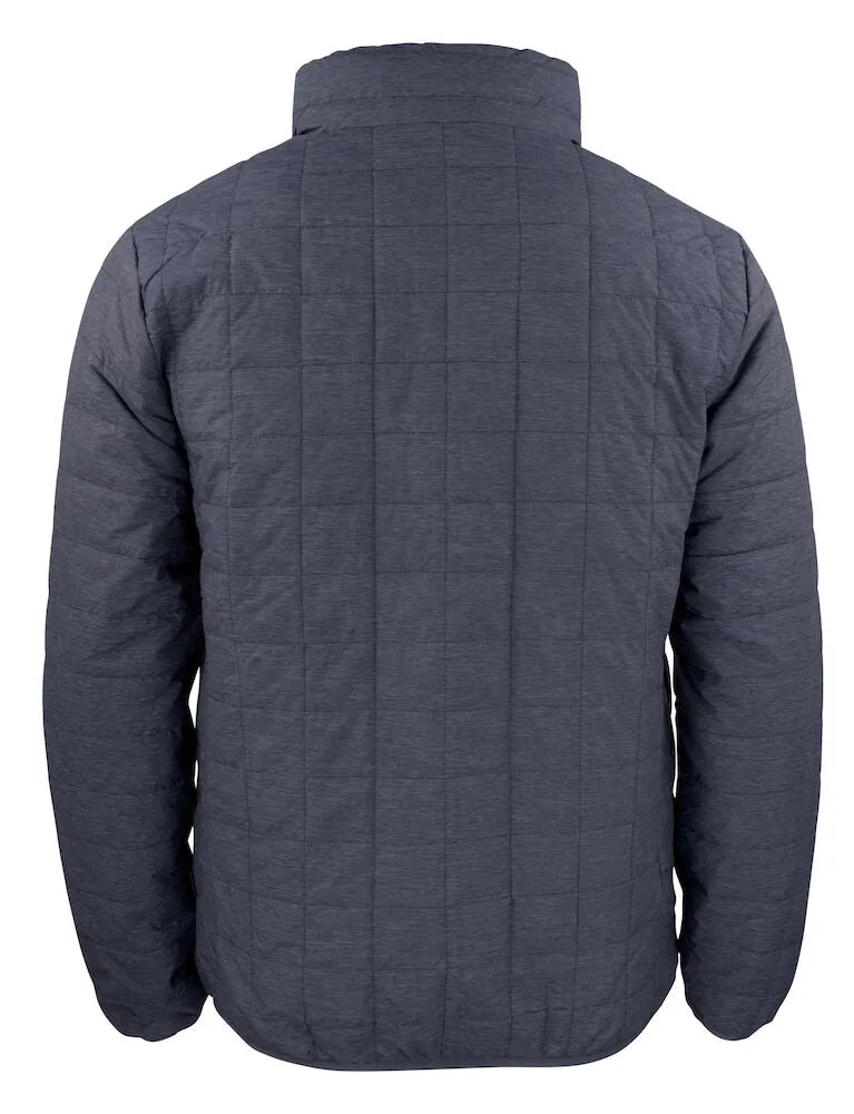 Cutter & Buck Rainier Men's Jacket | Lightweight Packable | Hood | Padded | 4 Colours | S-4XL