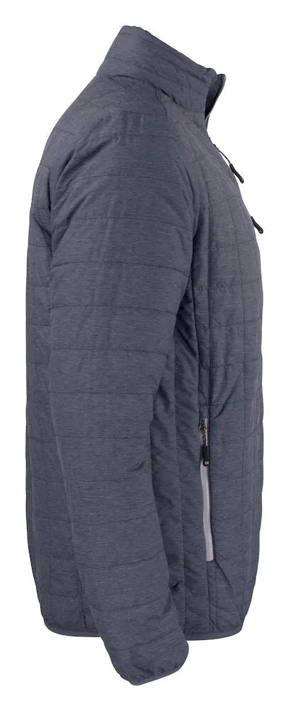 Cutter & Buck Rainier Men's Jacket | Lightweight Packable | Hood | Padded | 4 Colours | S-4XL
