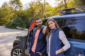 Cutter & Buck Rainier Men's Jacket | Lightweight Packable | Hood | Padded | 4 Colours | S-4XL