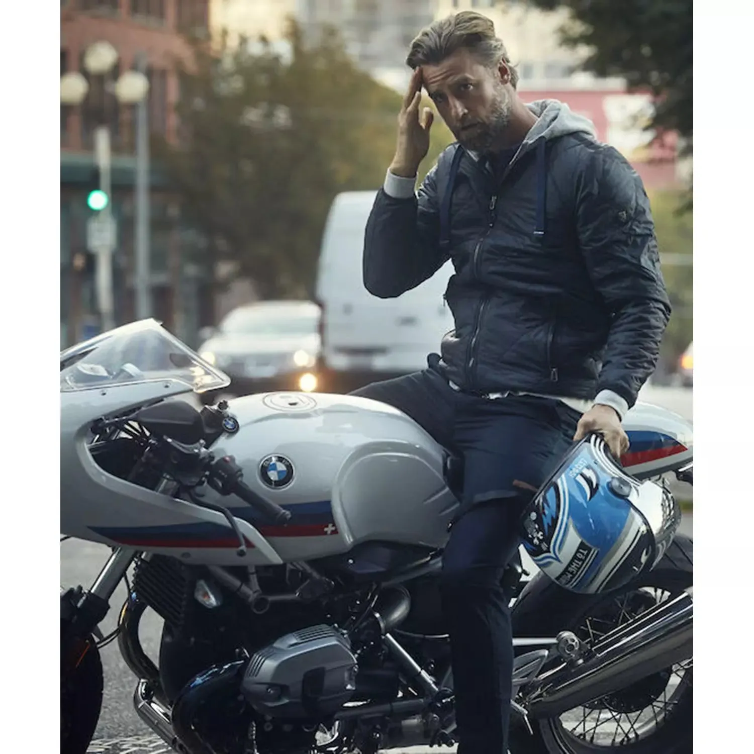 Cutter & Buck Silverdale Men's Quilted Jacket | Lightweight | Padded | Navy or Black | S-4XL