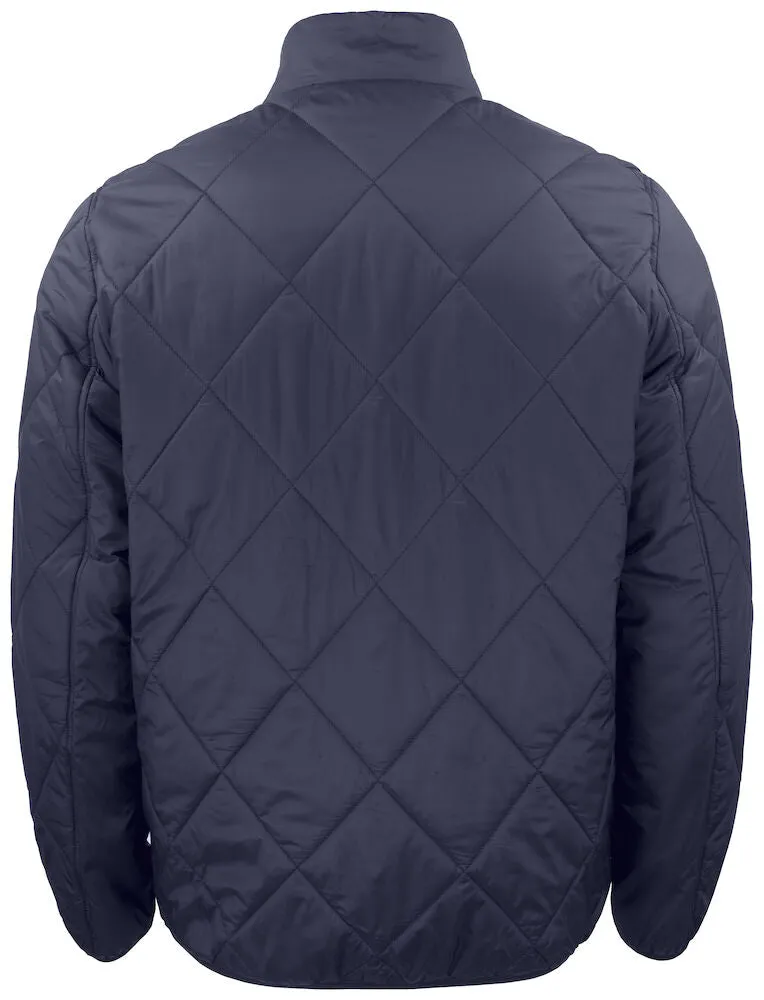 Cutter & Buck Silverdale Men's Quilted Jacket | Lightweight | Padded | Navy or Black | S-4XL