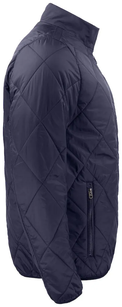 Cutter & Buck Silverdale Men's Quilted Jacket | Lightweight | Padded | Navy or Black | S-4XL