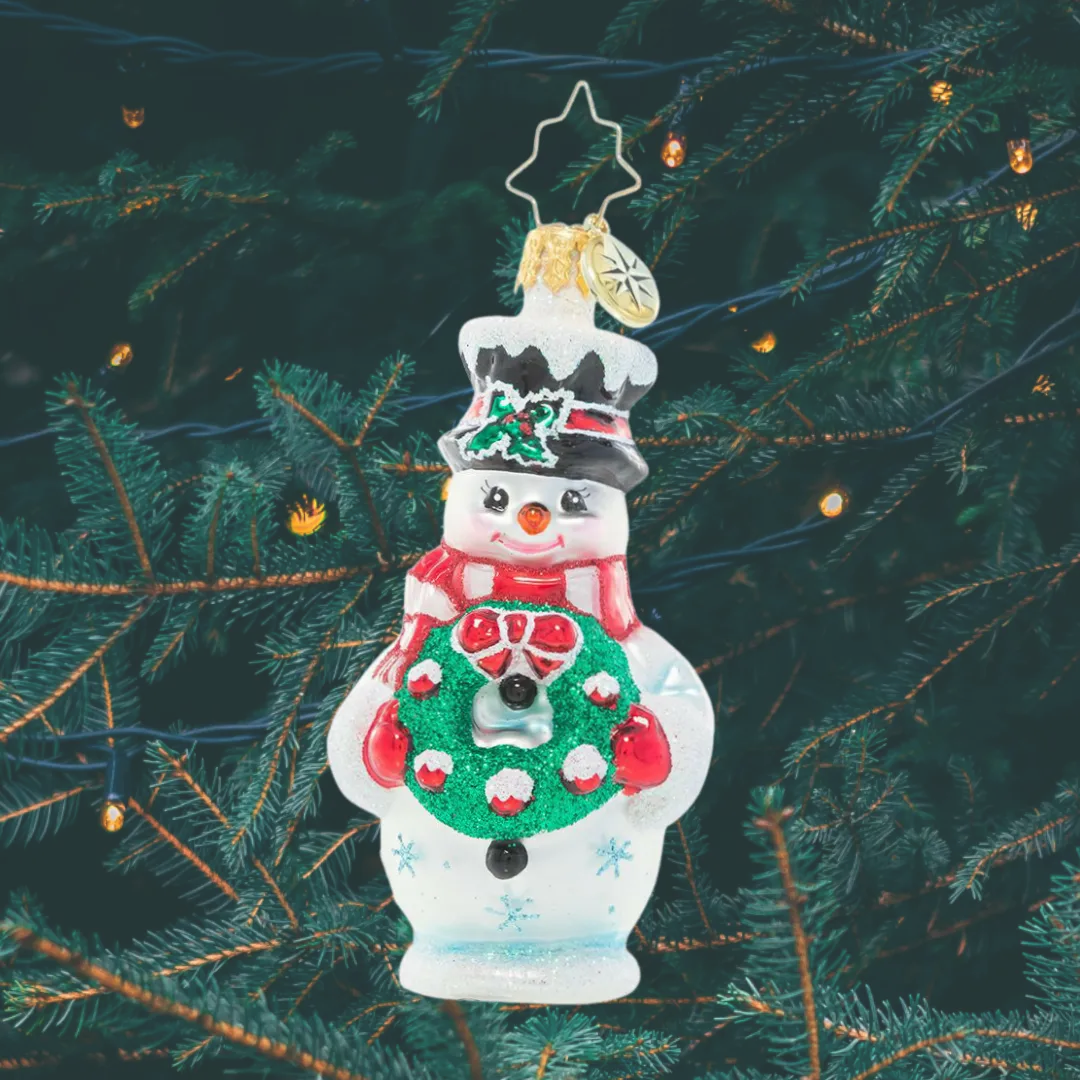 Darling Christmas Decorator Gem