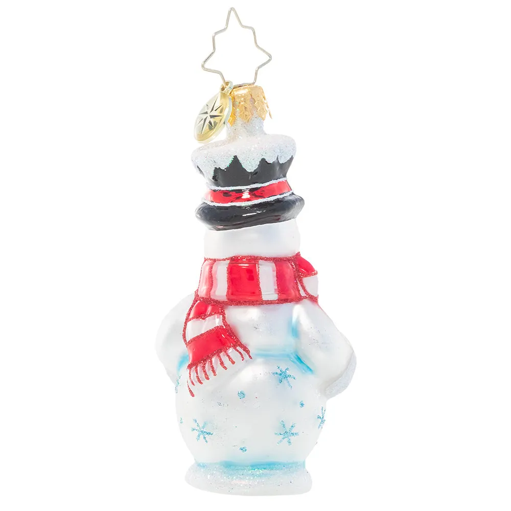 Darling Christmas Decorator Gem