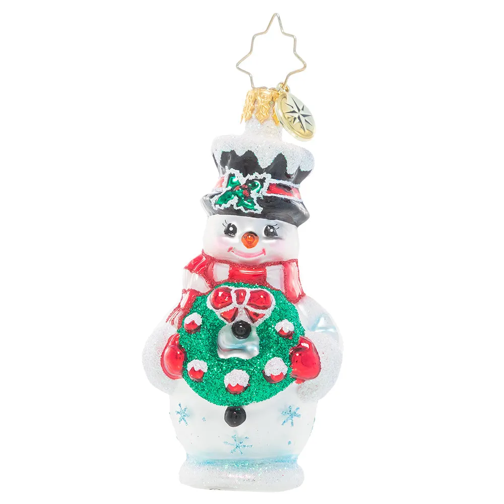 Darling Christmas Decorator Gem