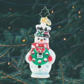 Darling Christmas Decorator Gem