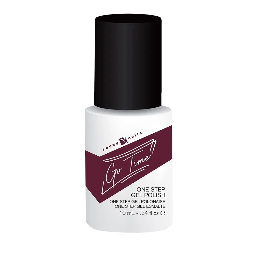 Deluscious, Dark Red, 1/3 oz