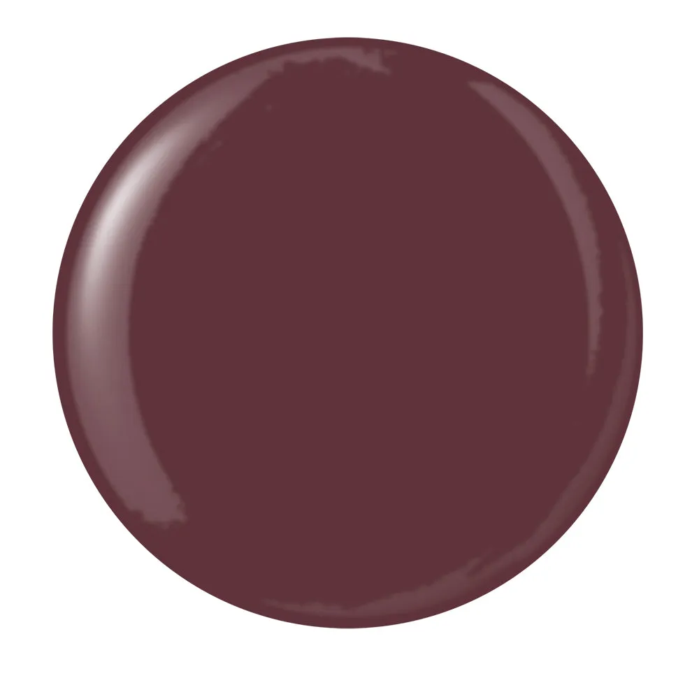 Deluscious, Dark Red, 1/3 oz