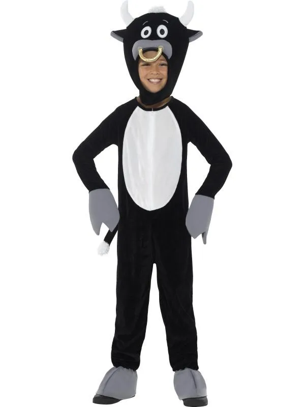 Deluxe Bull Costume