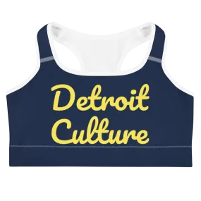 Detroit Culture Crop Tank