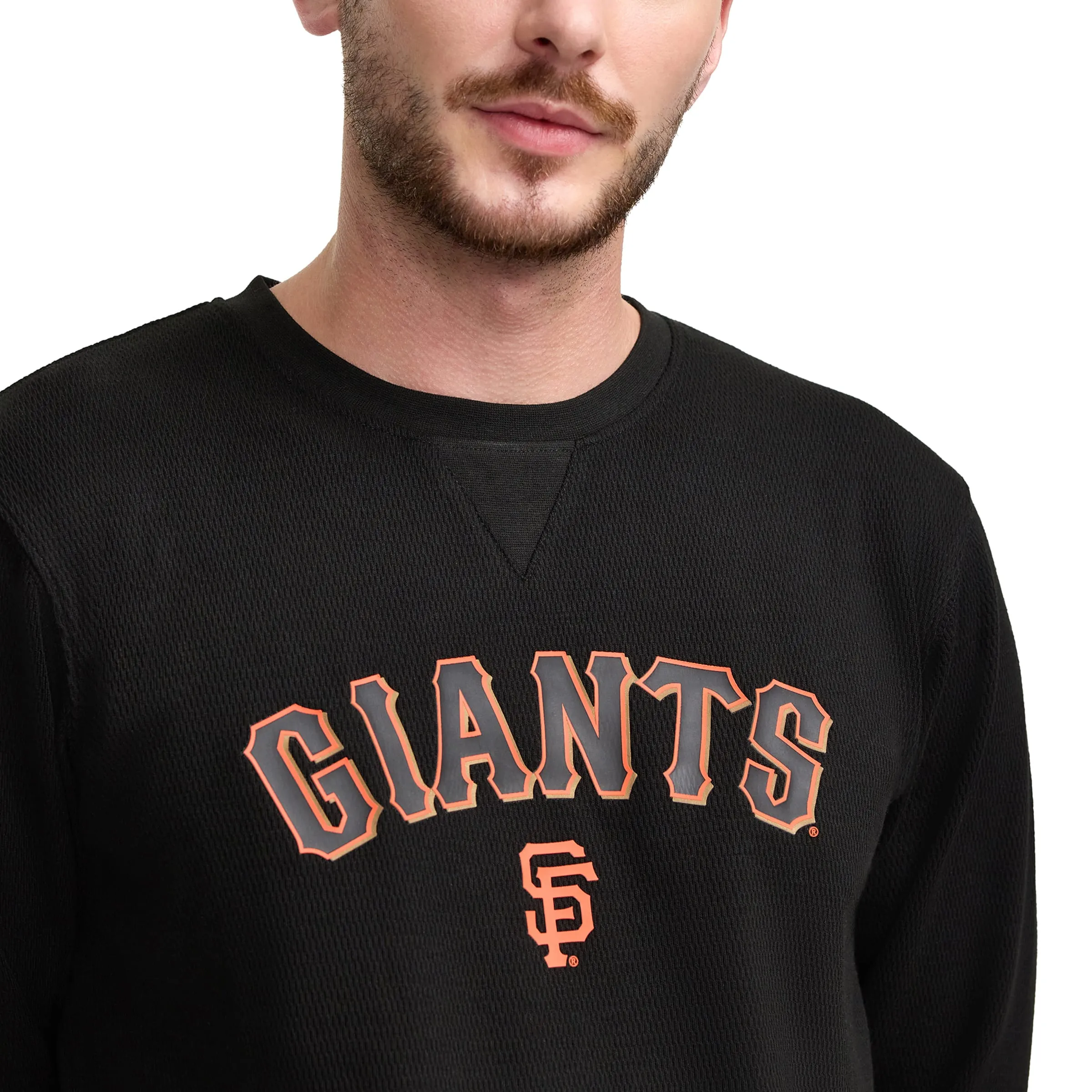 Detroit Tigers Sport Night Long Sleeve T-Shirt