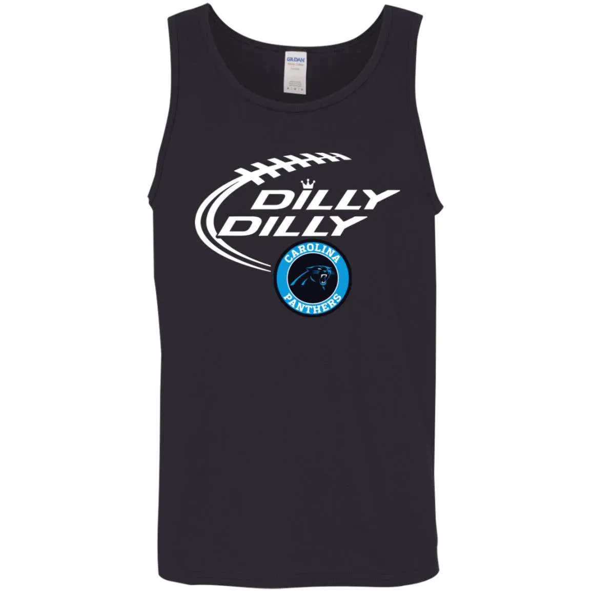 Dilly Dilly Carolina Panthers Nfl Football Men Tank Top