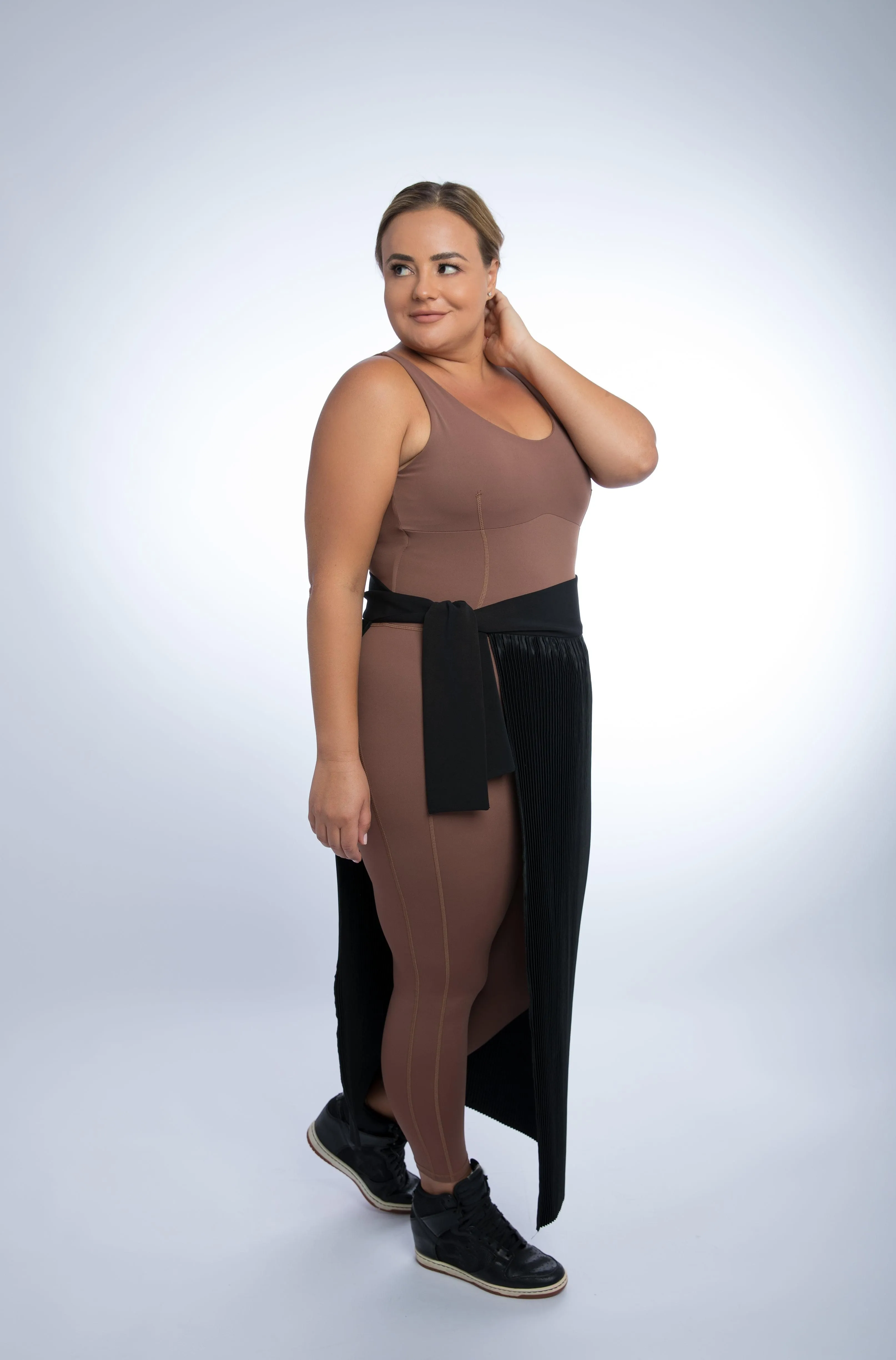 Diva Semi Skirt Statement Piece Free Size