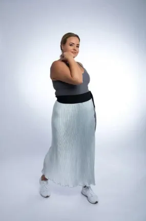 Diva Semi Skirt Statement Piece Free Size